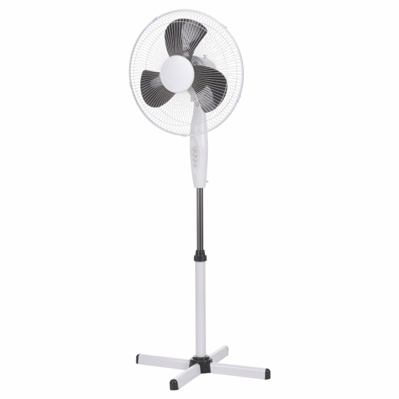 16 Inch Plastic Stand Fan-3