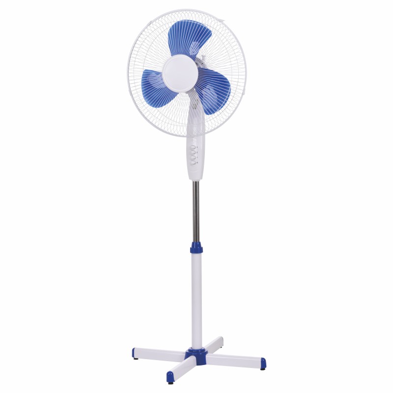 16 Inch Plastic Stand Fan-2