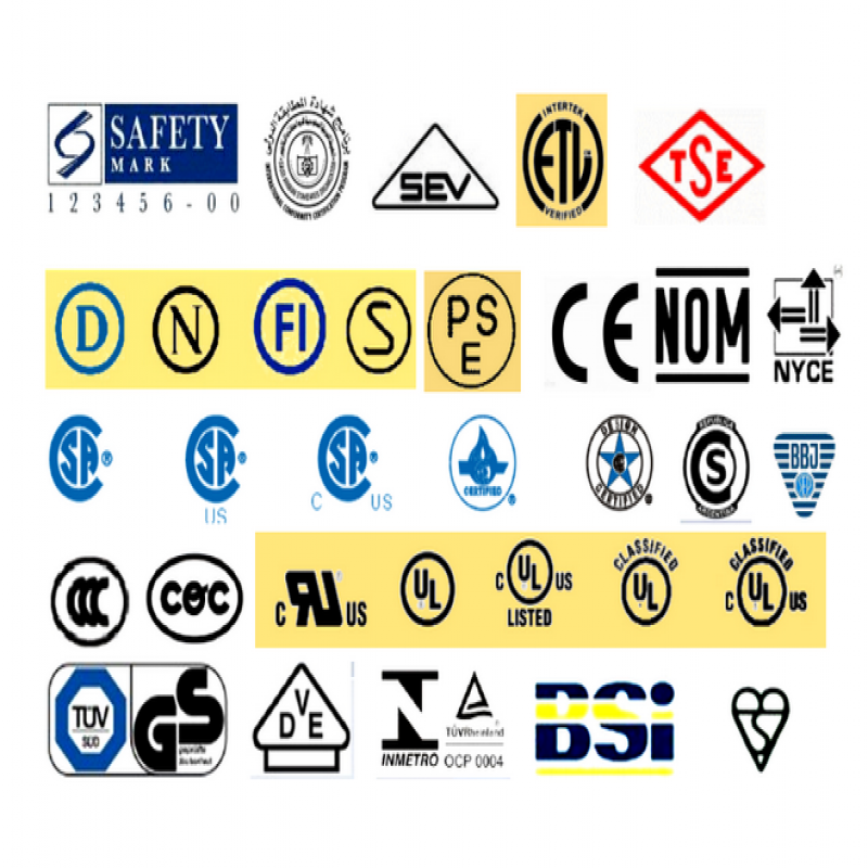 Certificate information