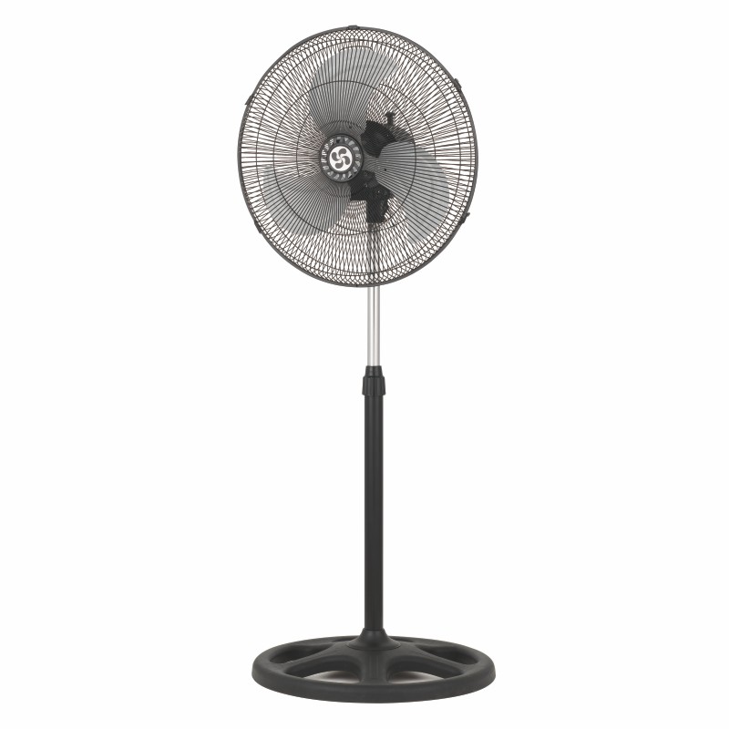 18 Inch Industrial Stand Fan Metal Base 