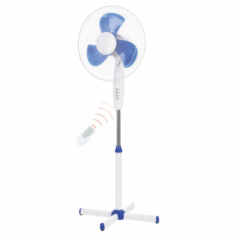 16 Inch Plastic Stand Fan-6