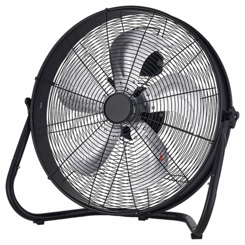 20 Inch Industrial Drum Floor Fan 