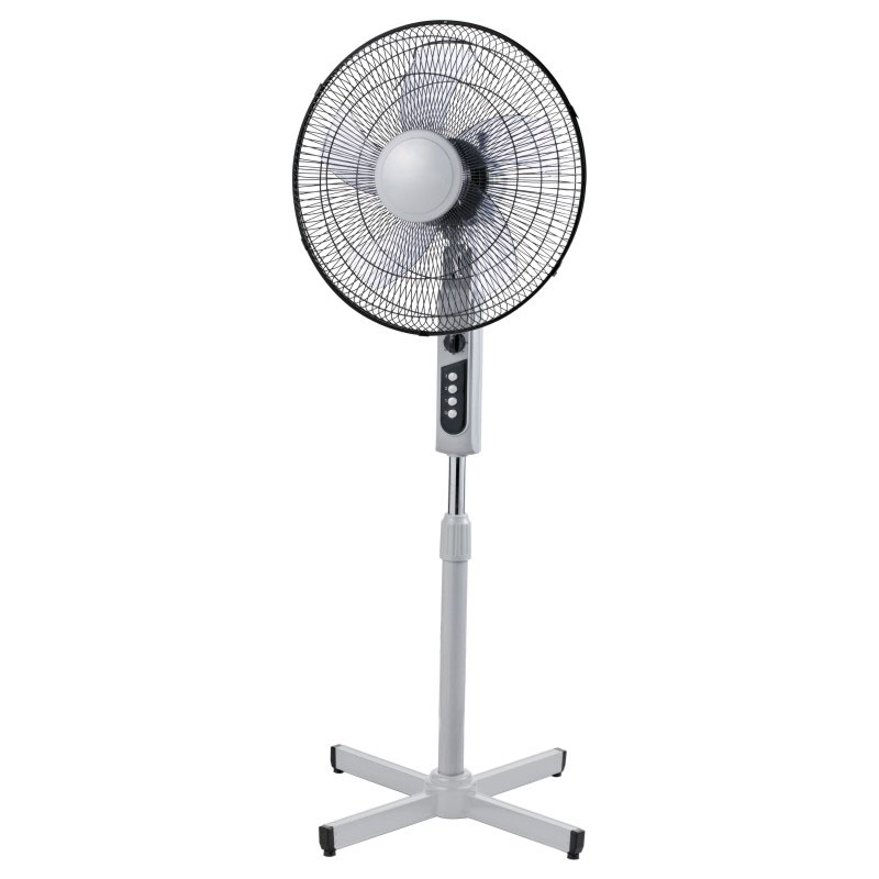 16 Inch Plastic Stand Fan-11