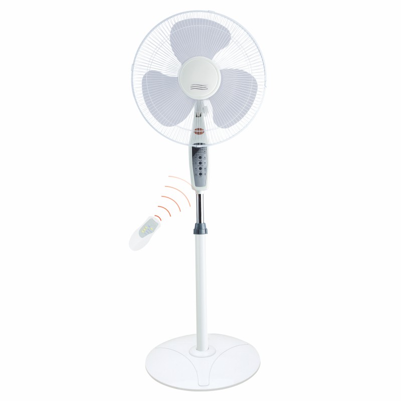 16 Inch Plastic Stand Fan-7