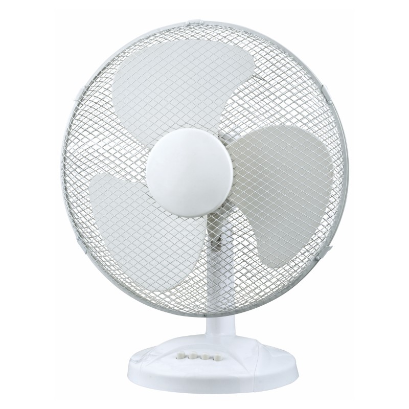 16 Inch Plastic Table Fan 